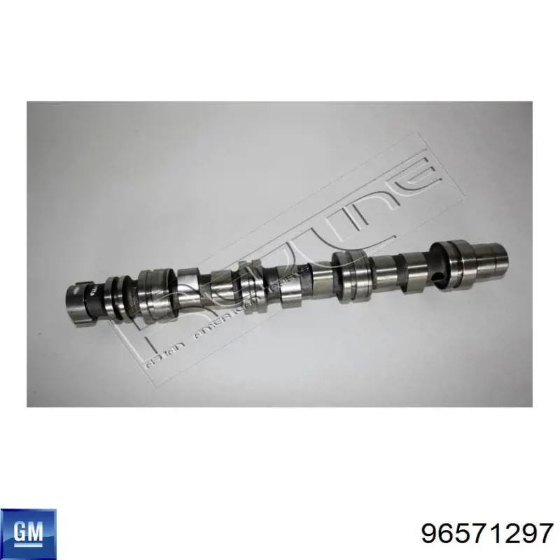 96571297 General Motors 