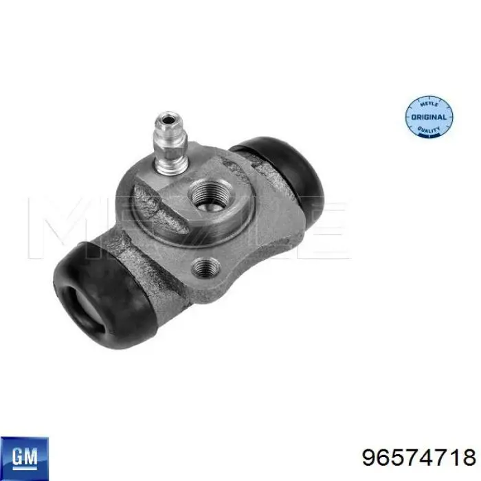 Cilindro traseiro do freio de rodas de trabalho General Motors 96574718 preço, a partir de 27,73 USD