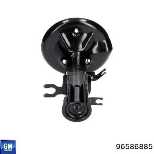 Compre 96586885 General Motors Amortecedor dianteiro esquerdo
