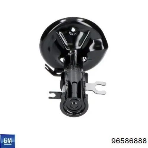 Amortecedor dianteiro direito General Motors 96586888 preço, a partir de 63,68 USD