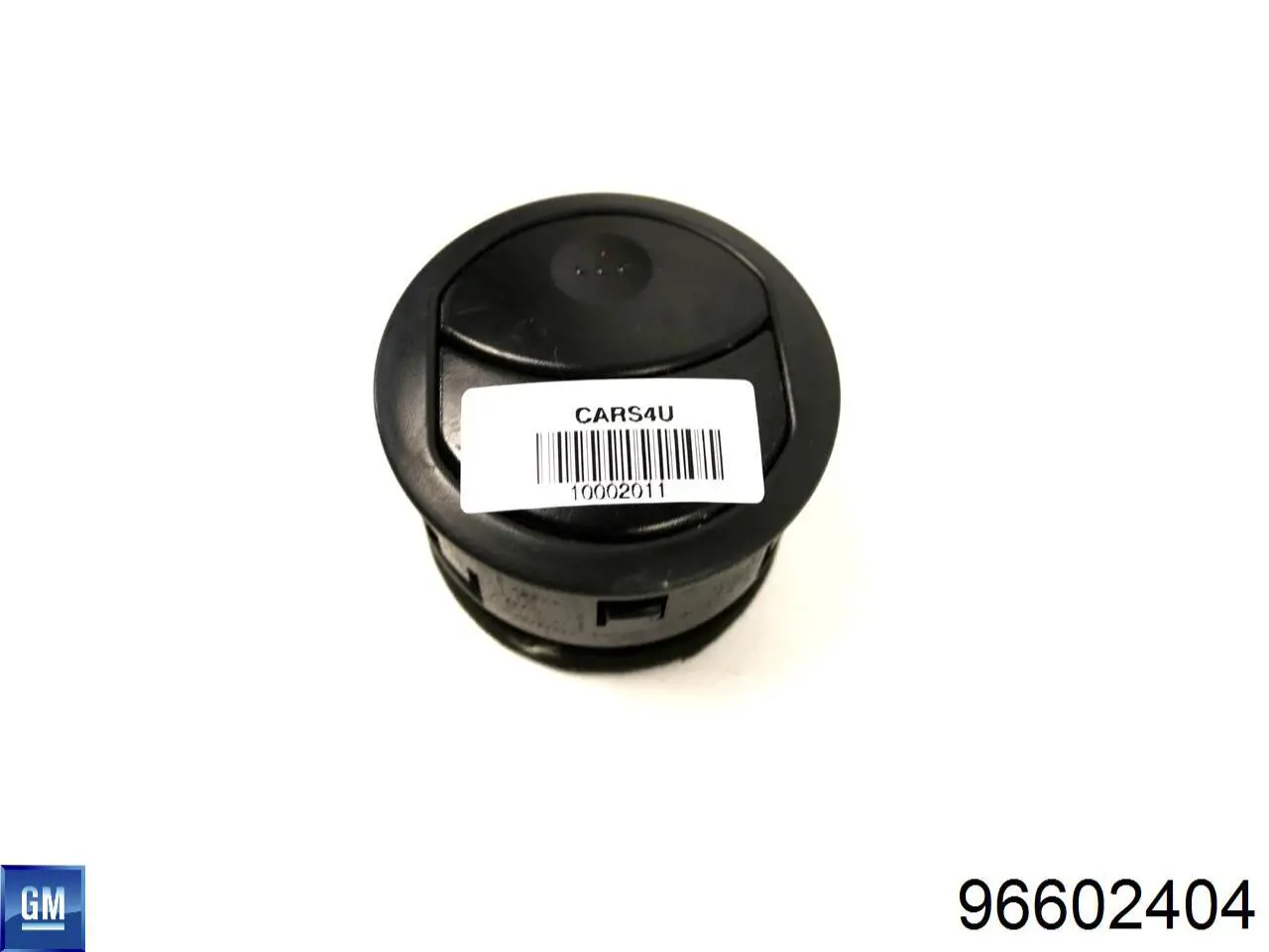 96602404 General Motors Grelha de ventilação de salão no "painel de instrumentos"