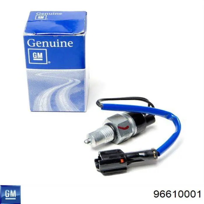 Sensor de ativação das luzes de marcha à ré General Motors 96610001 preço, a partir de 8,34 USD
