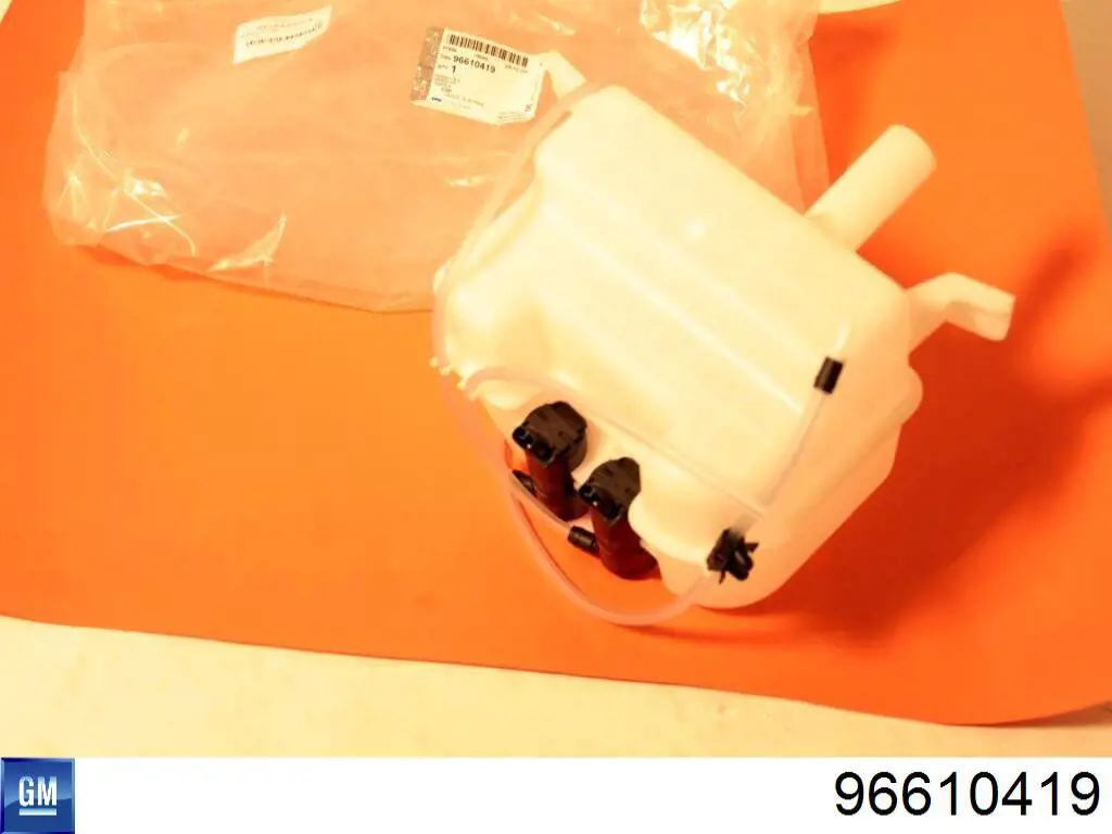Tanque de fluido para lavador de vidro General Motors 96610420 preço, a partir de 23,88 USD