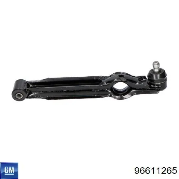 Braço oscilante inferior esquerdo/direito de suspensão dianteira General Motors 96611265 preço, a partir de 46,05 USD