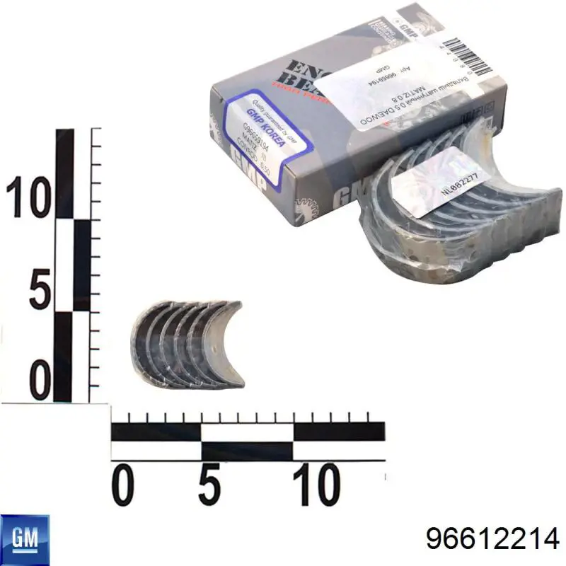 96612214 General Motors 