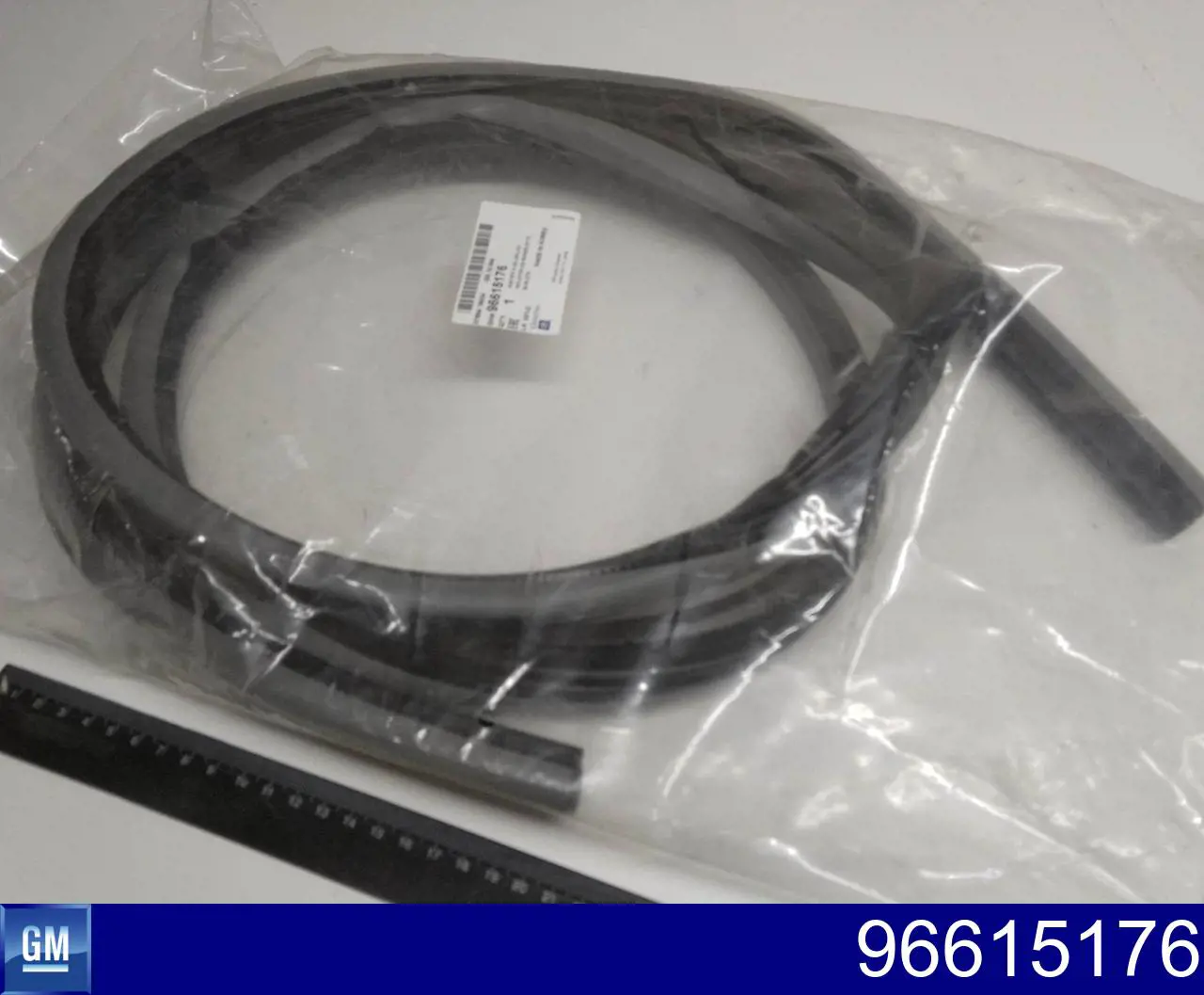 Compactador da porta dianteira esquerda (na carroçaria) General Motors 96615176 preço, a partir de 28,89 USD