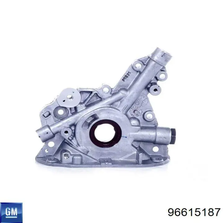 Compre 96548041 General Motors Maçaneta dianteira esquerda externa da porta
