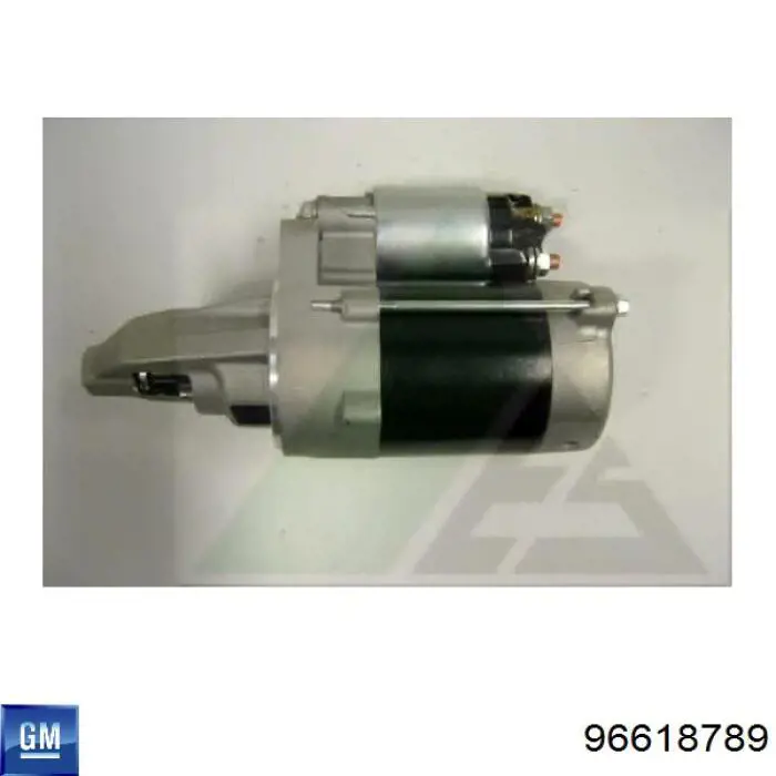 96618789 General Motors Motor de arranco