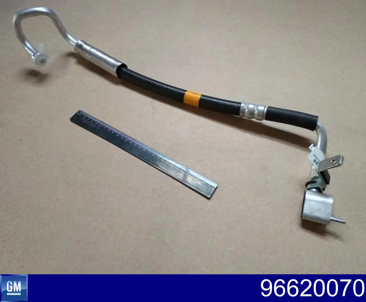 Mangueira de aparelho de ar condicionado, desde o vaporizador até o compressor General Motors 96620070 preço, a partir de 74,65 USD
