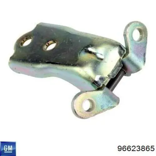 96623865 General Motors Gozno da porta dianteira