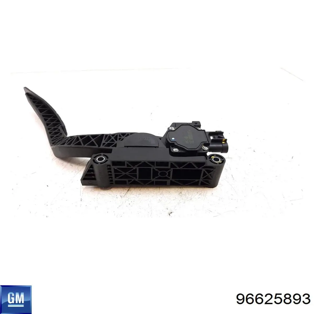 Pedal de gás (de acelerador) General Motors 96625893 preço, a partir de 99,28 USD