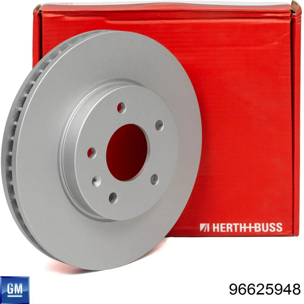 Compre 96625948 General Motors Disco do freio dianteiro