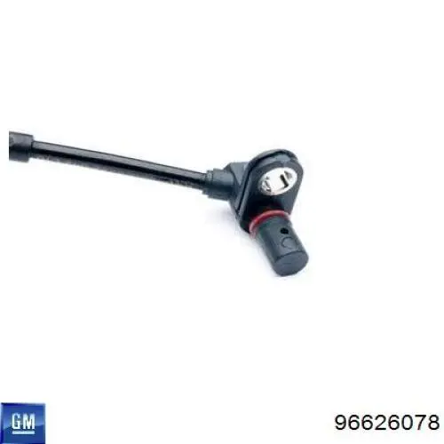 Compre 96626078 General Motors Sensor dianteiro de ABS