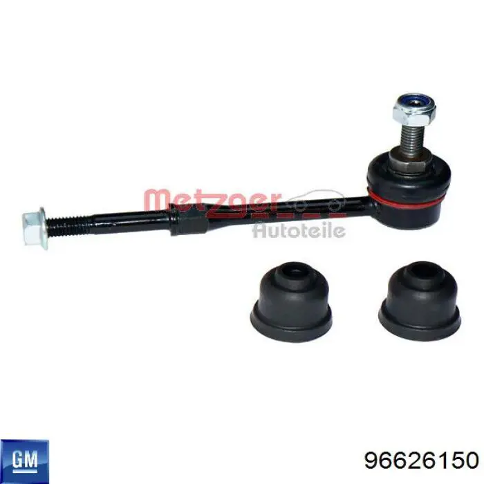 Montante de estabilizador traseiro General Motors 96626150 preço, a partir de 15,19 USD