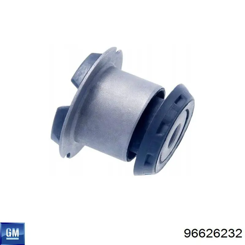 96626232 General Motors Viga de suspensão dianteira (plataforma veicular)
