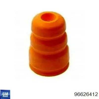 Pára-choque (grade de proteção) de amortecedor traseiro General Motors 96626412 preço, a partir de 7,15 USD