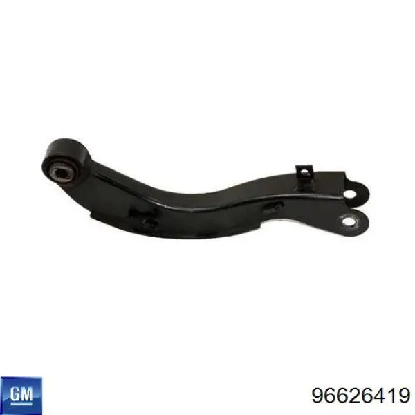 96626419 General Motors Braço oscilante superior esquerdo/direito de suspensão traseira