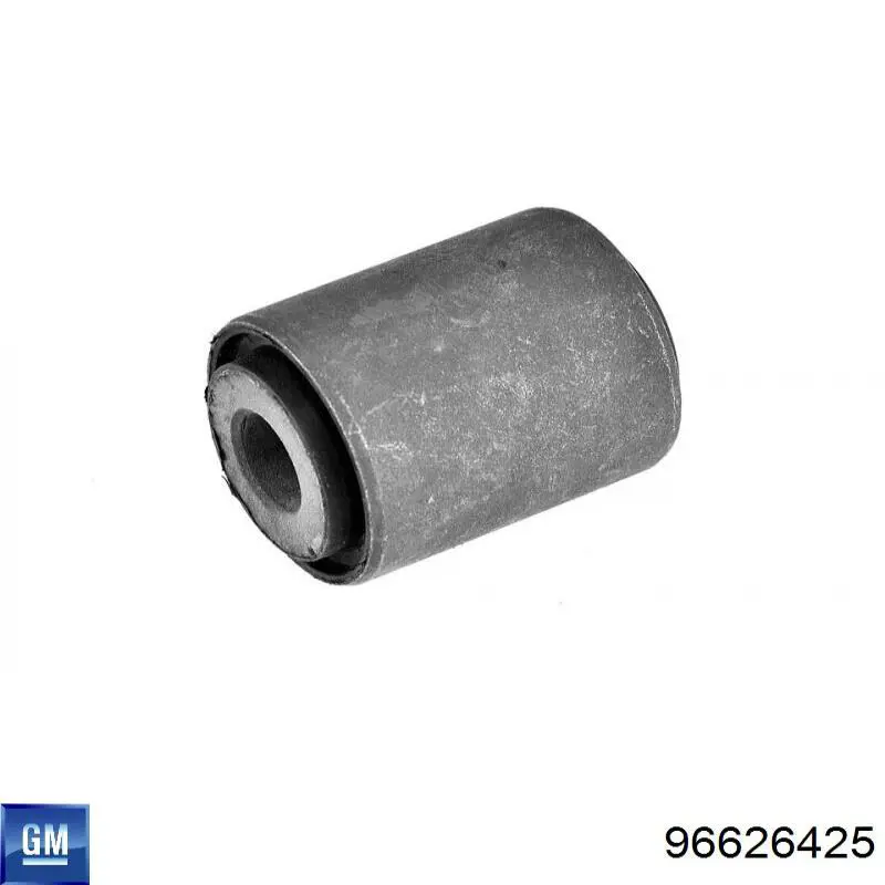 96626425 General Motors Barra transversal de suspensão traseira