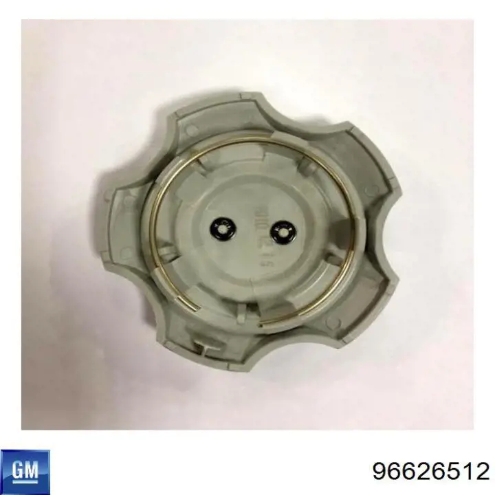 96626512 General Motors Tampão de cubo