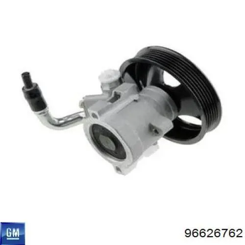 Bomba da Direção hidrâulica assistida General Motors 96626762 preço, a partir de 87,94 USD