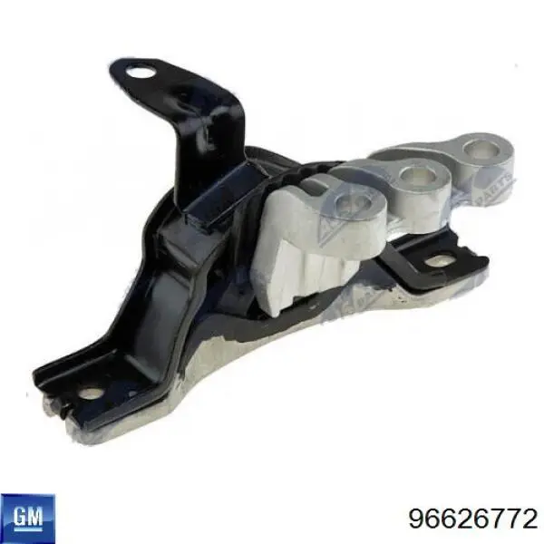Coxim (suporte) direito de motor General Motors 96626772 preço, a partir de 58,26 USD