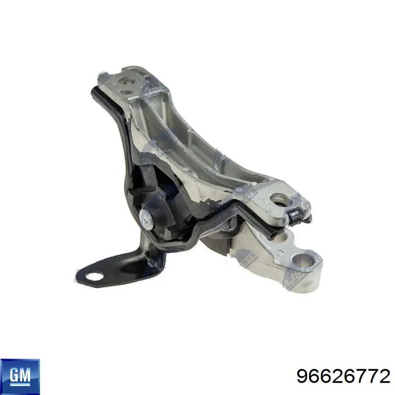 Compre 96626772 General Motors Coxim (suporte) direito de motor