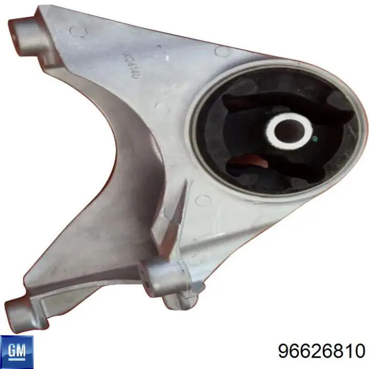 96626810 General Motors Coxim (suporte) dianteiro de motor