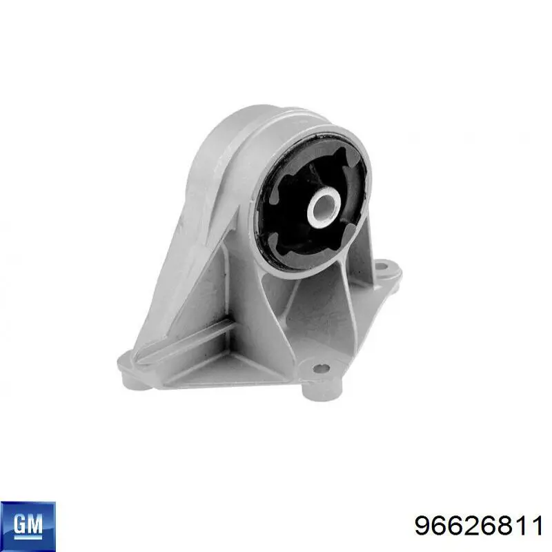 25956078 General Motors Coxim (suporte) dianteiro de motor