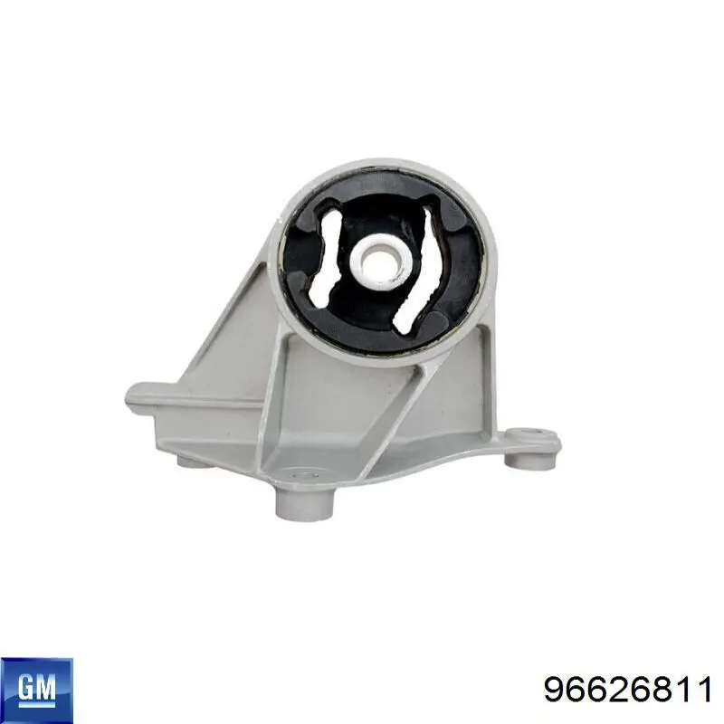 Coxim (suporte) dianteiro de motor General Motors 25956078 preço, a partir de 54,37 USD