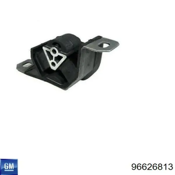 96626813 General Motors Coxim (suporte) dianteiro de motor