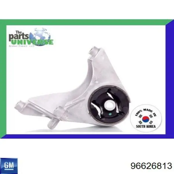 96626813 General Motors Coxim (suporte) dianteiro de motor