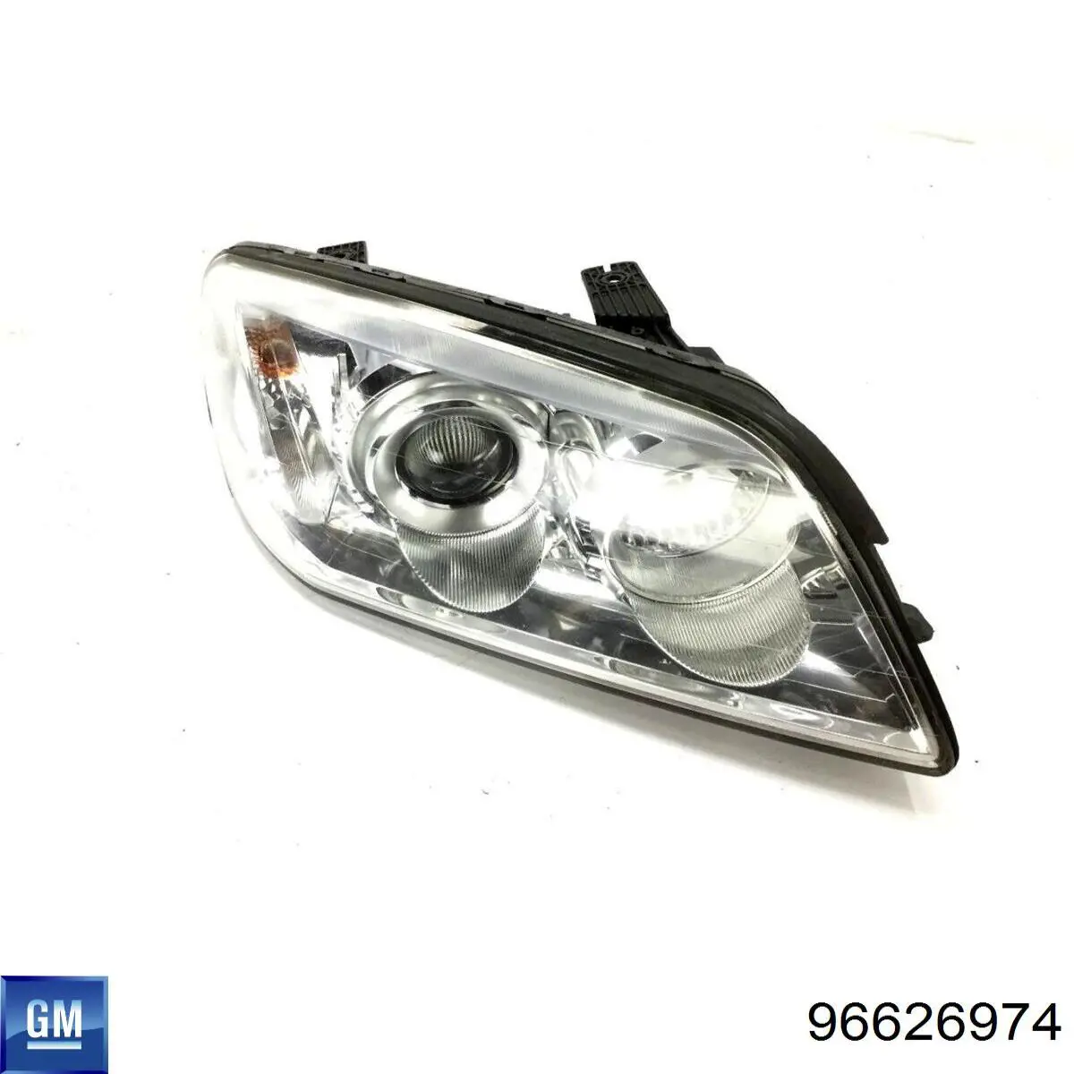 96626974 General Motors Luz direita