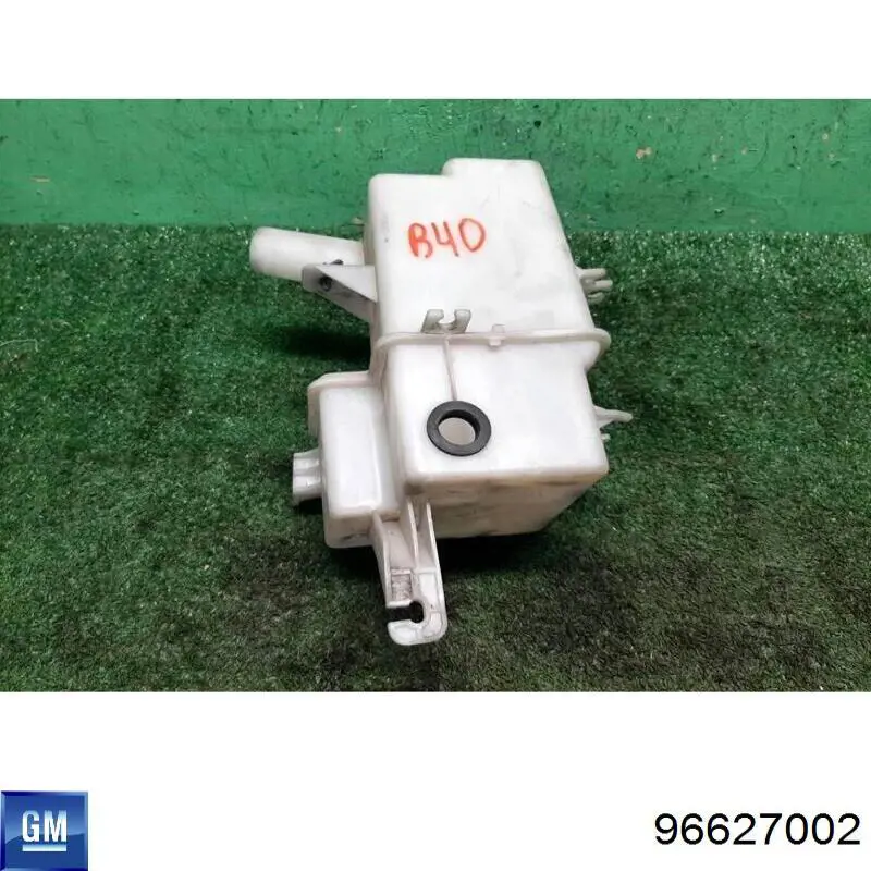 Tanque de fluido para lavador de vidro General Motors 96627002 preço, a partir de 95,73 USD
