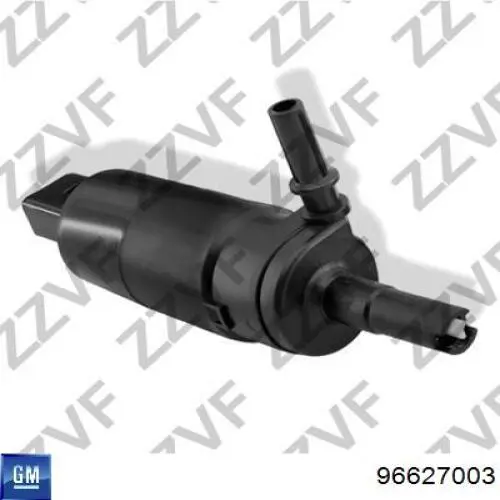 Tanque de fluido para lavador de vidro General Motors 96627003 preço, a partir de 231,75 USD
