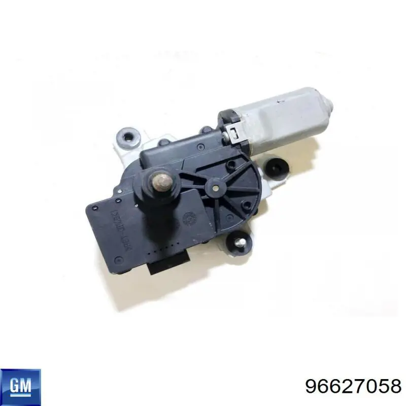 Motor de limpador pára-brisas de vidro traseiro General Motors 96627058 preço, a partir de 56,18 USD