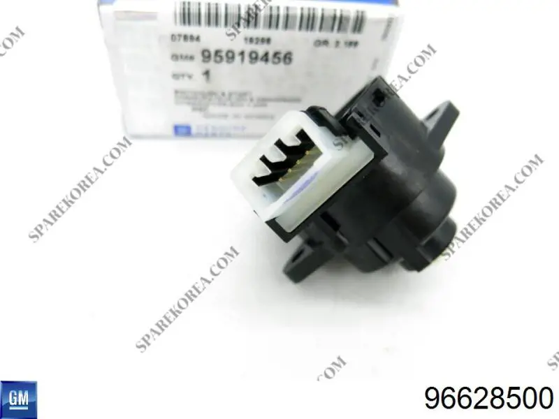 Grupo de contato de fecho de ignição General Motors 96628500 preço, a partir de 95,51 USD