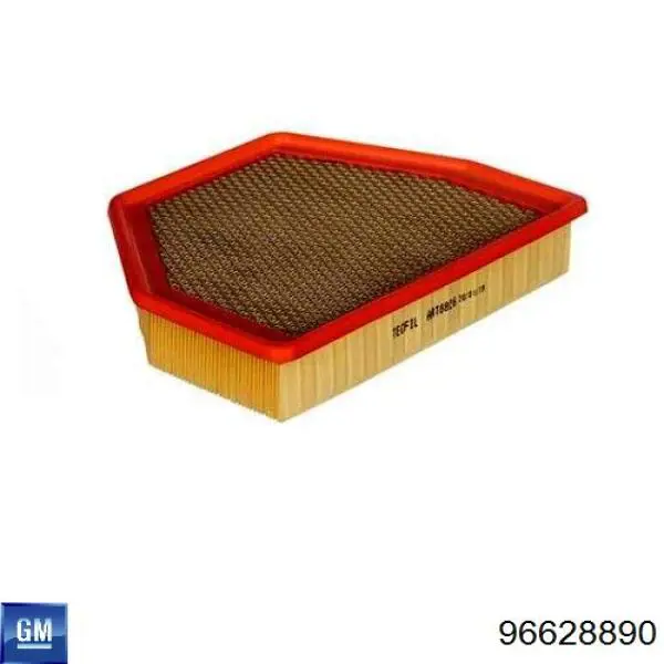 96628890 General Motors Filtro de ar