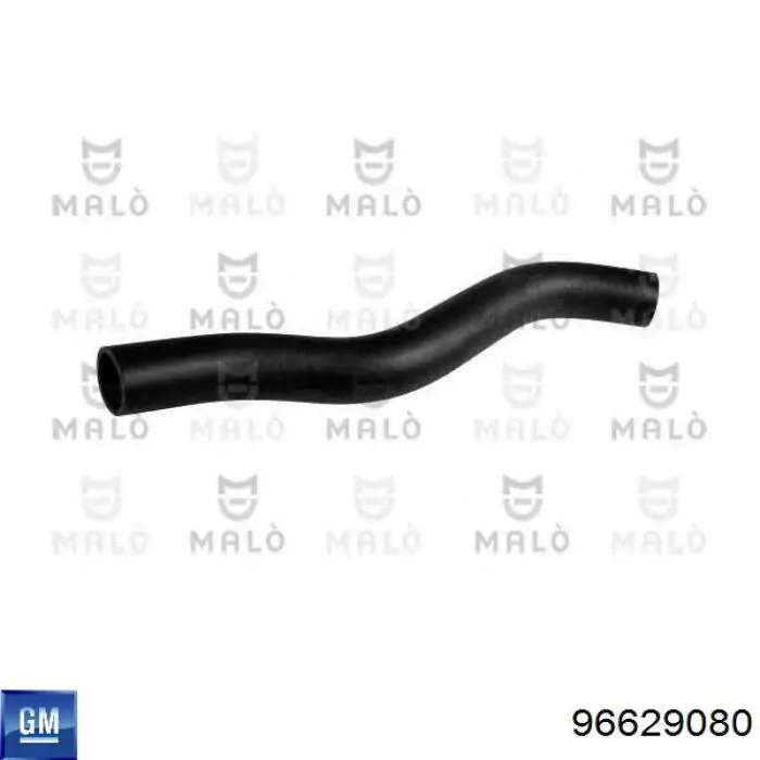 Mangueira (cano derivado) do radiador de esfriamento superior Thermotec DWX037TT preço, a partir de 14,28 USD