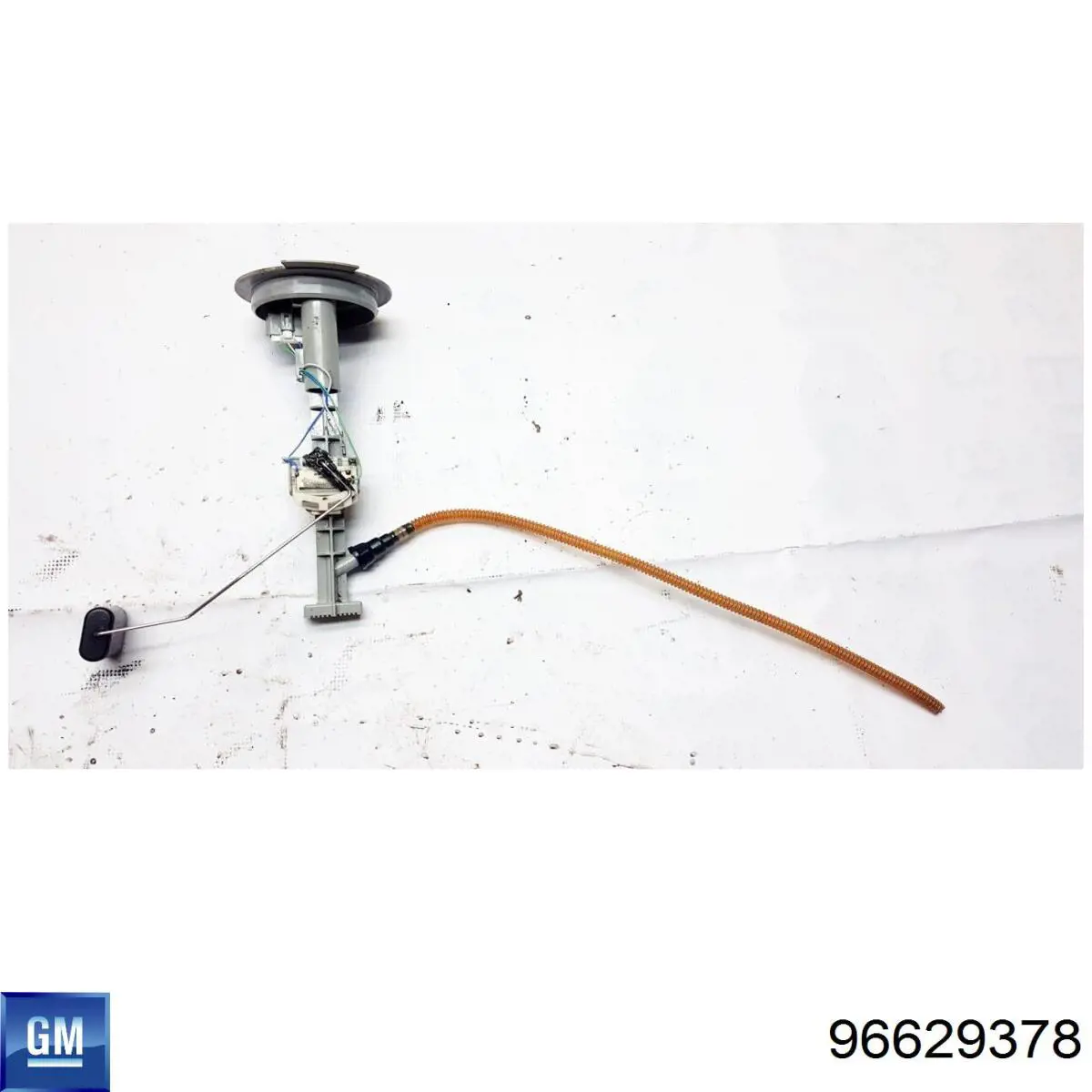 Módulo de bomba de combustível com sensor do nível de combustível General Motors 96629378 preço, a partir de 80,02 USD