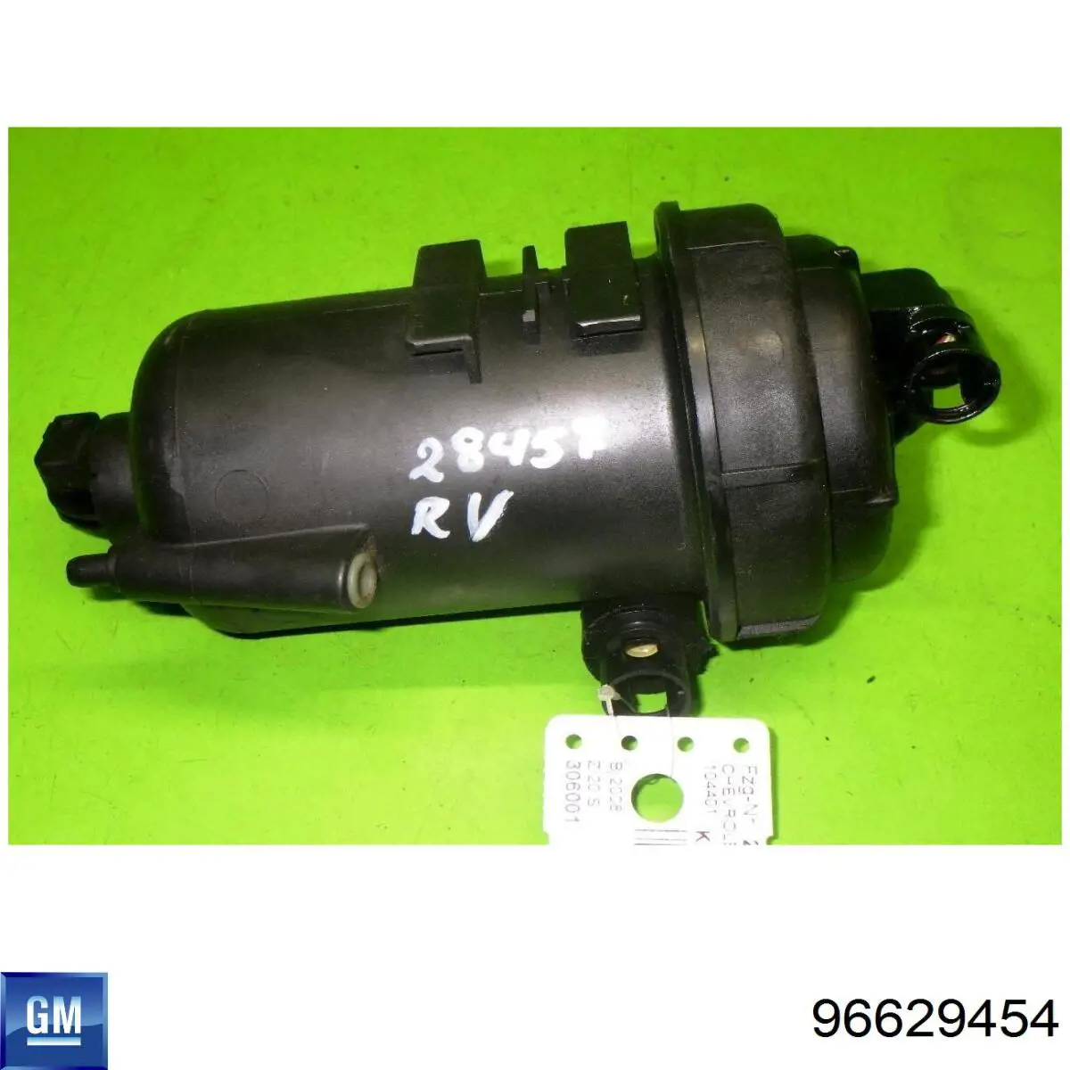 Caixa de filtro de combustível General Motors 4803001 preço, a partir de 118,33 USD