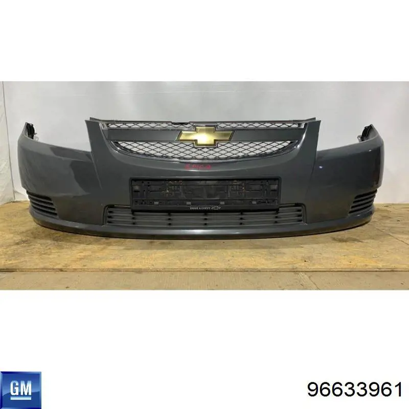 Pára-choque dianteiro General Motors 96633961 preço, a partir de 200,23 USD