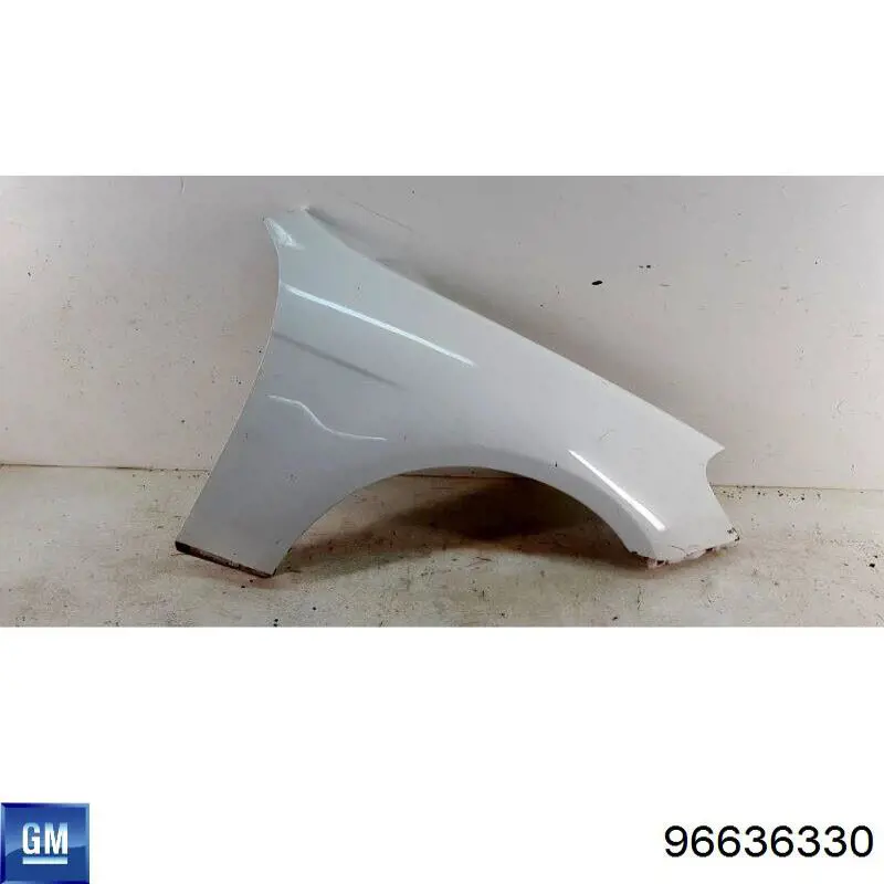 Compre 251102 Polcar Pára-lama dianteiro direito