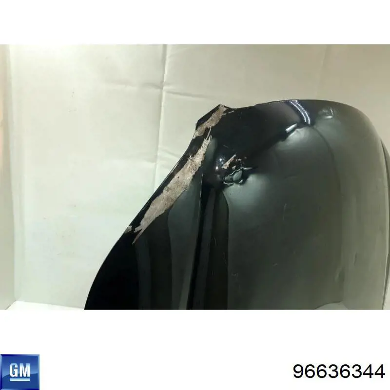 96636344 General Motors Capota