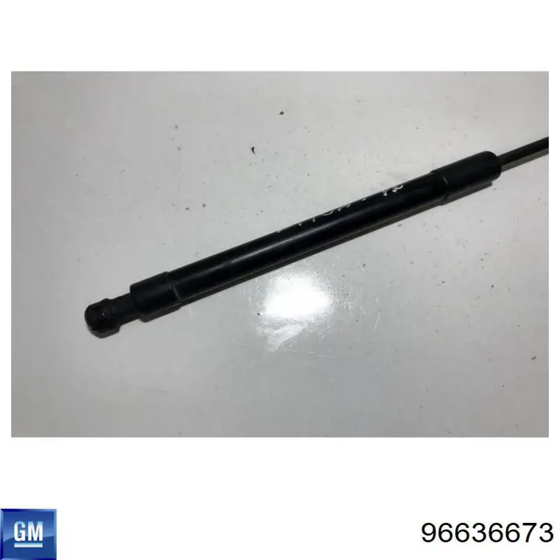 96636673 General Motors Amortecedor da capota