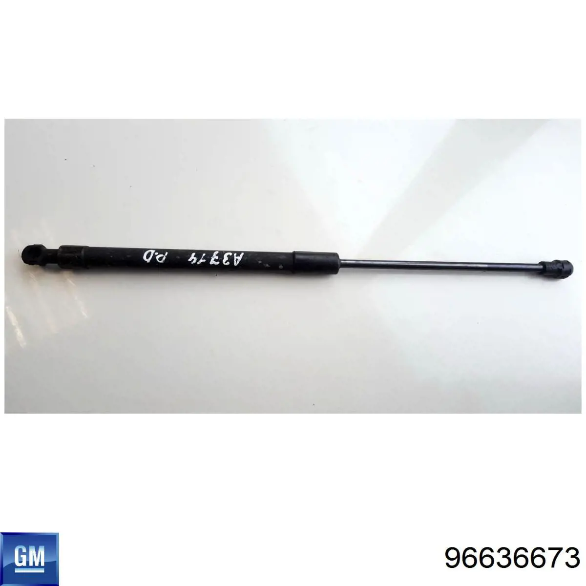 Amortecedor da capota General Motors 96636673 preço, a partir de 28,16 USD