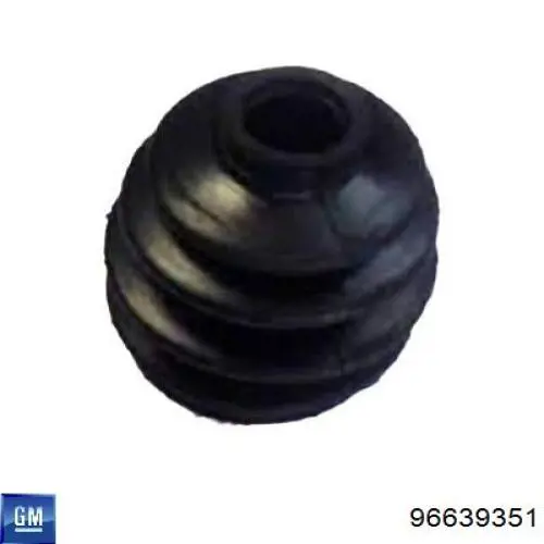 Bota de proteção externa de junta homocinética do semieixo dianteiro General Motors 96639351 preço, a partir de 17,00 USD