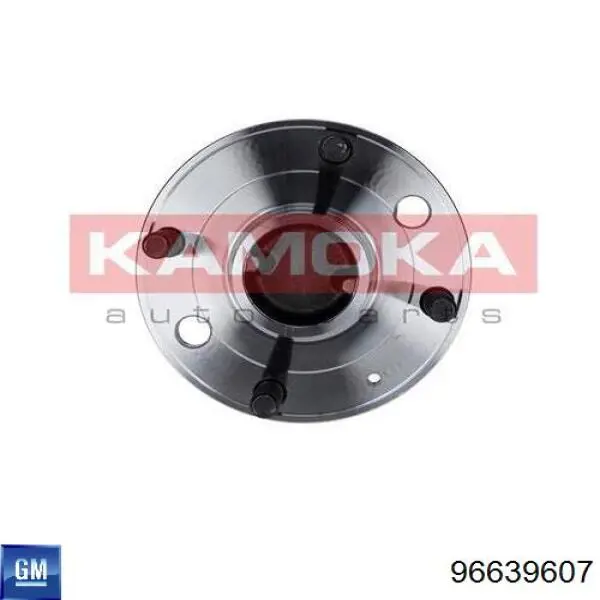 Cubo traseiro General Motors 96639607 preço, a partir de 105,88 USD