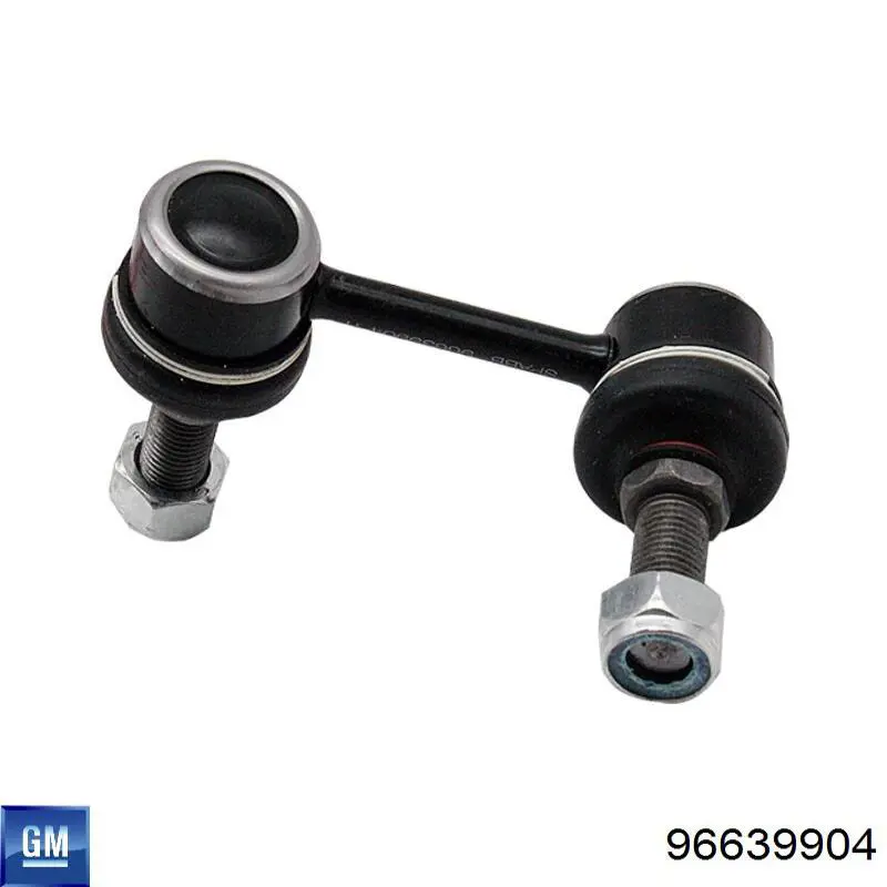 96639904 General Motors Montante esquerdo de estabilizador dianteiro