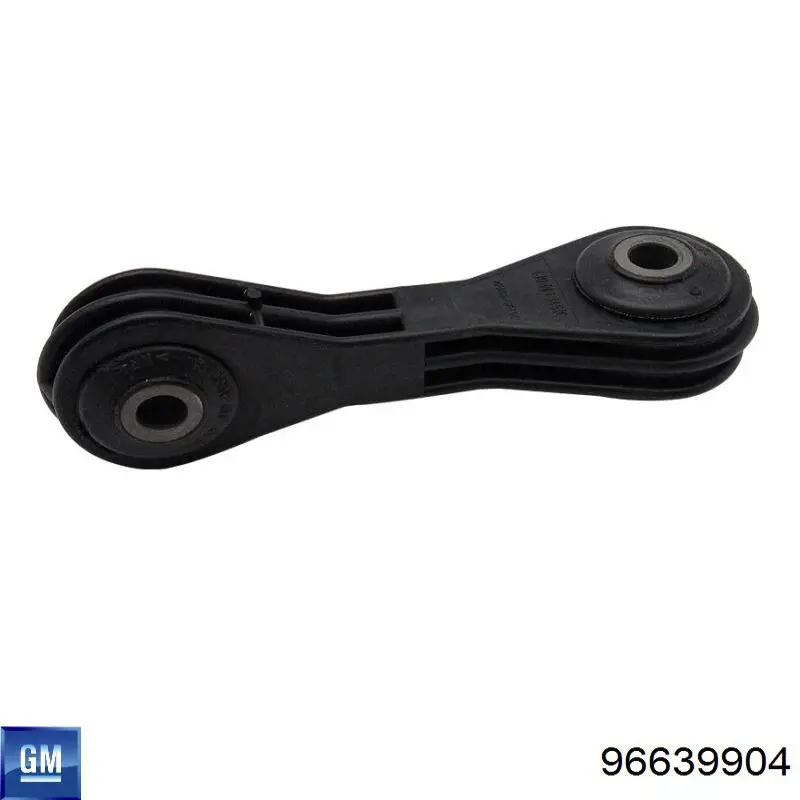 Montante esquerdo de estabilizador dianteiro General Motors 96639904 preço, a partir de 11,82 USD