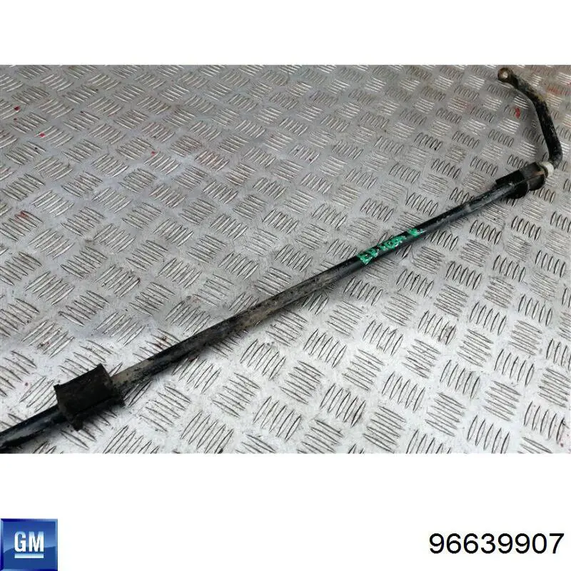 Estabilizador traseiro para Chevrolet Epica II V250